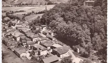l'histoire de la commune
